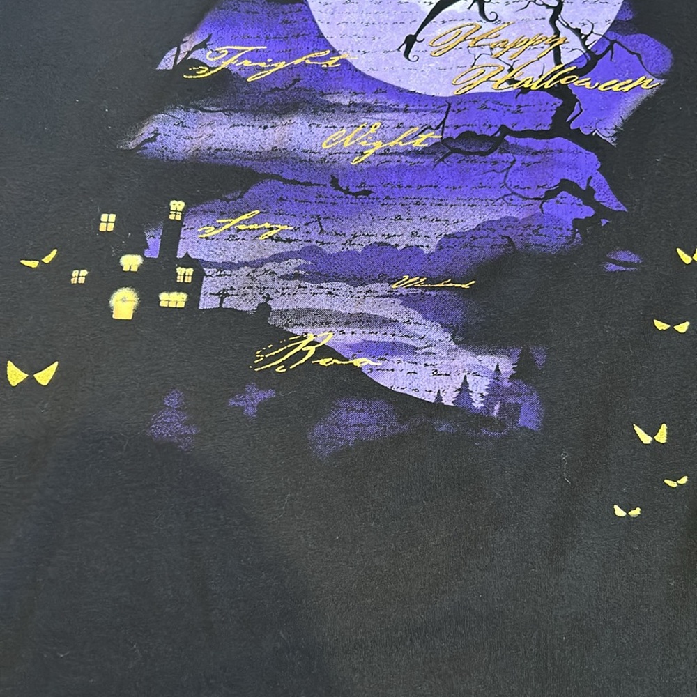 Halloween Witch Shirt - Picture 4 of 8